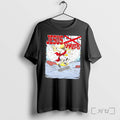 Officials Jesus Shreds Not Saves Jesus Skateboarding Tee Unisex T-shirt, Sweatshirt, Hoodie, Long Sleeve Tee - T-Shirt, Sweatshirt, Hoodie