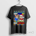 Officials Jewish Cats Happy Hanukkat Merry Xmas Ugly Ornaments T-Shirts, Hoodie, Sweatshirt - T-Shirt, Sweatshirt, Hoodie