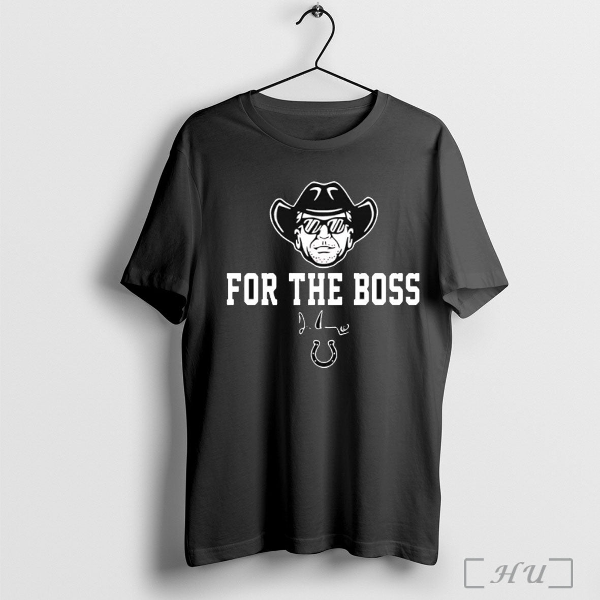 Officials Jim Irsay For The Boss Indianapolis Colts Signature T Shirt Unisex T-shirt, Sweatshirt, Hoodie, Long Sleeve Tee - T-Shirt, Sweatshirt, Hoodie