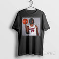 Officials Jimmy Butler 22 Miami Heat Nba Basketball 2026 Photo Unisex T-shirt, Sweatshirt, Hoodie, Long Sleeve Tee - T-Shirt, Sweatshirt, Hoodie