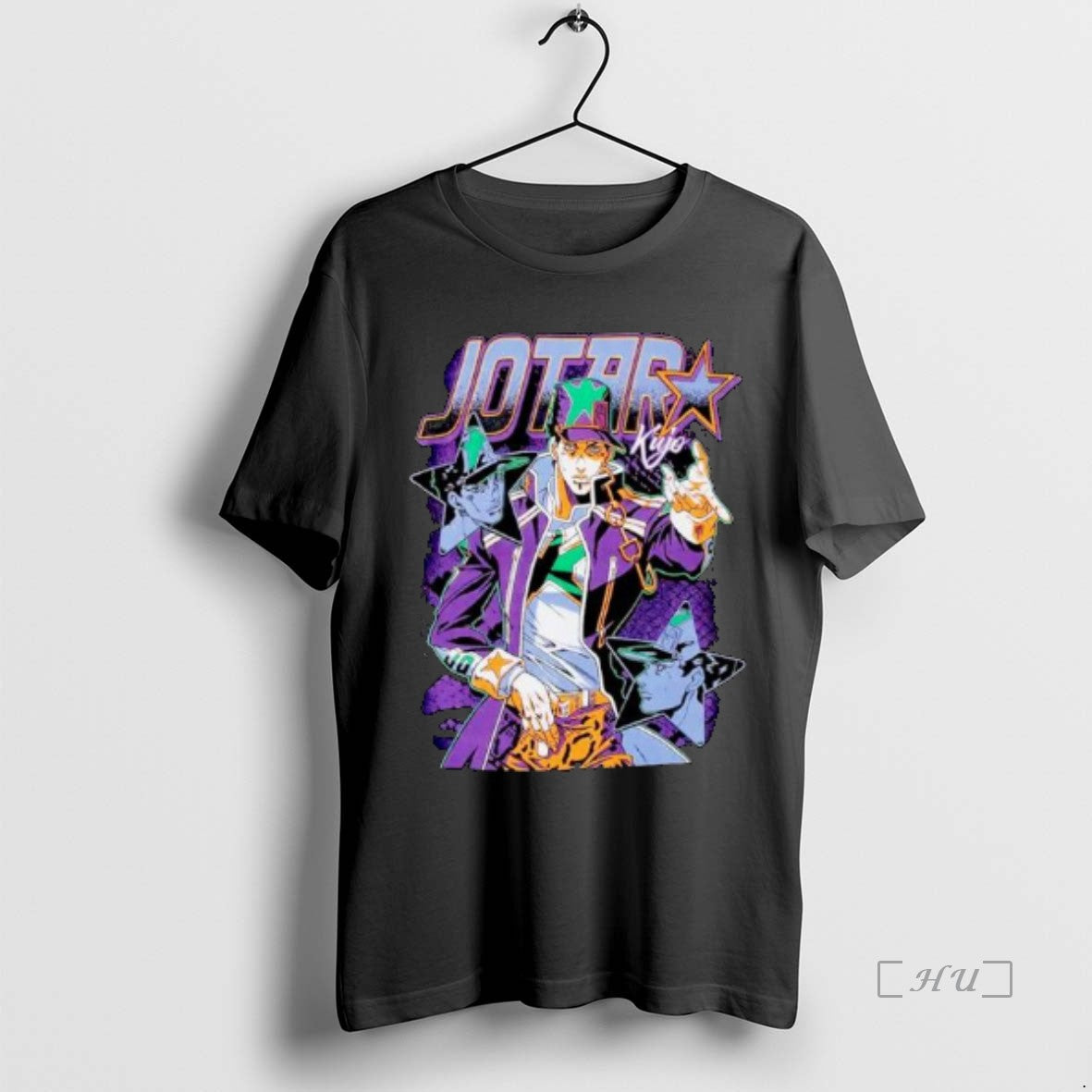 Officials Jojos Bizarre Adventure Jotaro Kujo Collage Ornaments T-Shirts, Hoodie, Sweatshirt - T-Shirt, Sweatshirt, Hoodie