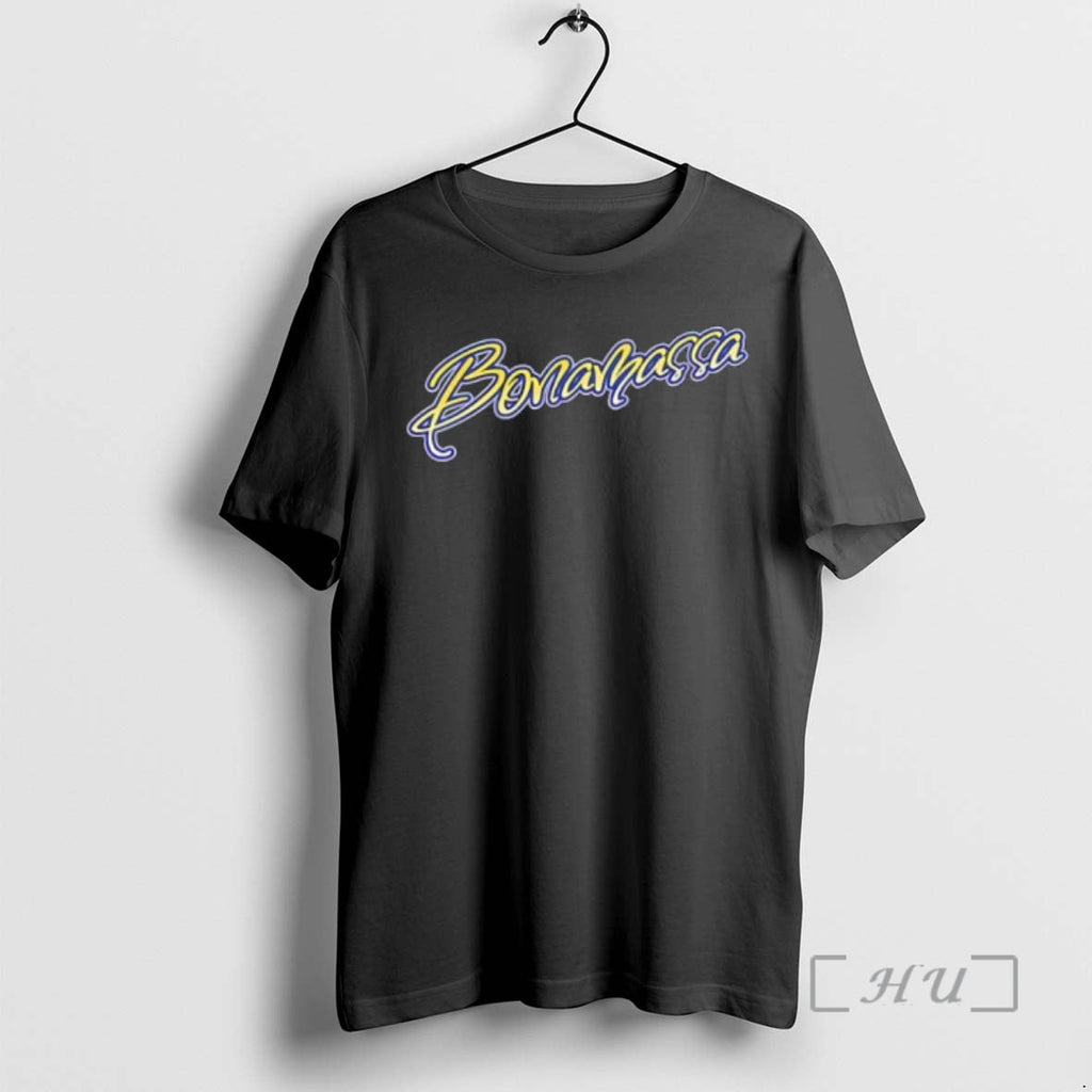 Officials Joe Bonamassa Blues Rock Guitarist Signature Logo T-Shirts, Hoodie, Sweatshirt - T-Shirt, Sweatshirt, Hoodie