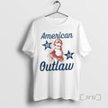 Officials John Brown American Outlaw 1859 Unisex T-shirt, Sweatshirt, Hoodie, Long Sleeve Tee - T-Shirt, Sweatshirt, Hoodie