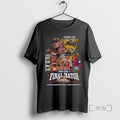 Officials John Cena Thank You Goat Last Time Is Now Final Match 12 T-Shirts, Hoodie, Sweatshirt - T-Shirt, Sweatshirt, Hoodie