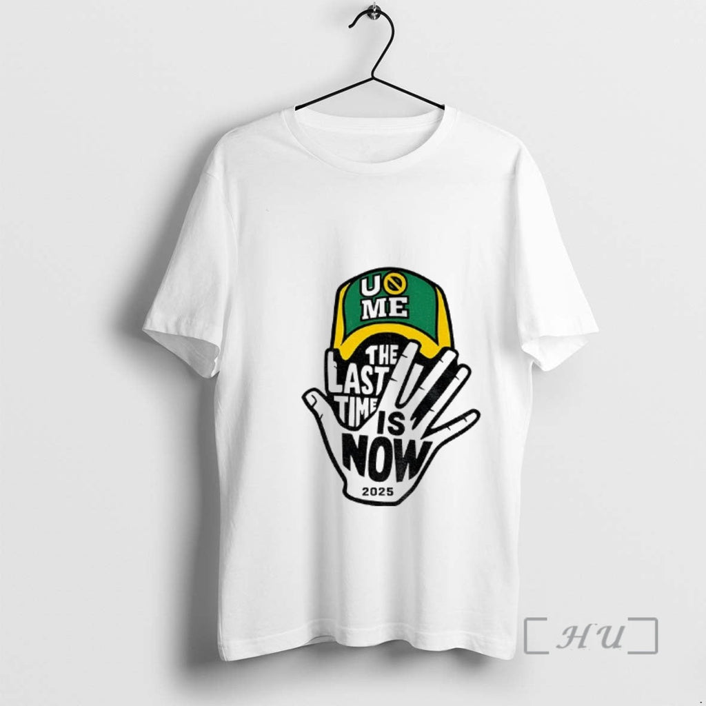 Officials John Cena Last Time Is Now 2025 Uome T-Shirts, Hoodie, Sweatshirt - T-Shirt, Sweatshirt, Hoodie