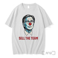 Officials John Henry Clown Sell The Team Premium T Shirts Sweater Hoodie Jpg Unisex T-shirt, Sweatshirt, Hoodie, Long Sleeve Tee - T-Shirt, Sweatshirt, Hoodie