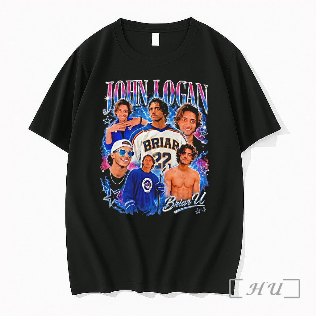 Officials John Logan Briar University Hockey Romance Bookish Off Campus Graphic Premium T Shirts Sweater - T-Shirt, Sweatshirt, Hoodie