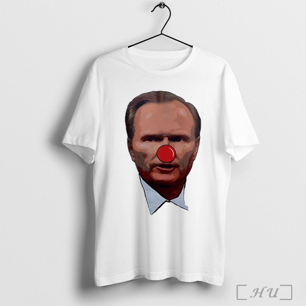 Officials John Mara Clown New York Giants T Shirt Unisex T-shirt, Sweatshirt, Hoodie, Long Sleeve Tee - T-Shirt, Sweatshirt, Hoodie