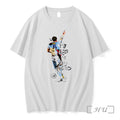Officials John Stones Manchester City Celebration He Gets The Blues Excited Premium T Shirts Sweater - T-Shirt, Sweatshirt, Hoodie