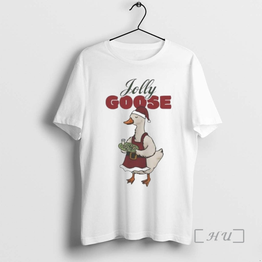 Officials Jolly Goose Merry 2025 T-Shirts, Hoodie, Sweatshirt - T-Shirt, Sweatshirt, Hoodie