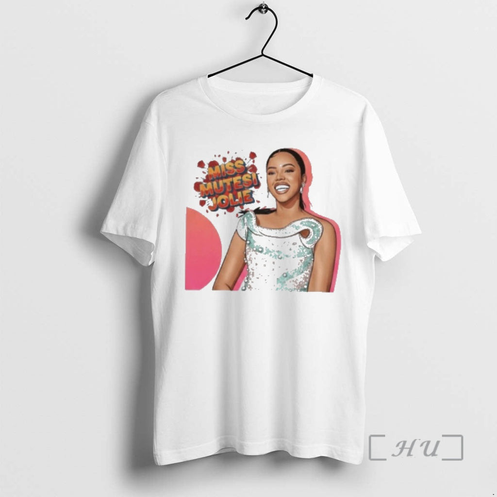 Officials Jolly Mutesi Miss Mutesi Jolie T-Shirts, Hoodie, Sweatshirt - T-Shirt, Sweatshirt, Hoodie