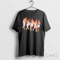Officials Jon Stewart Knicks Cavaliers Game 2 Tee Unisex T-shirt, Sweatshirt, Hoodie, Long Sleeve Tee - T-Shirt, Sweatshirt, Hoodie