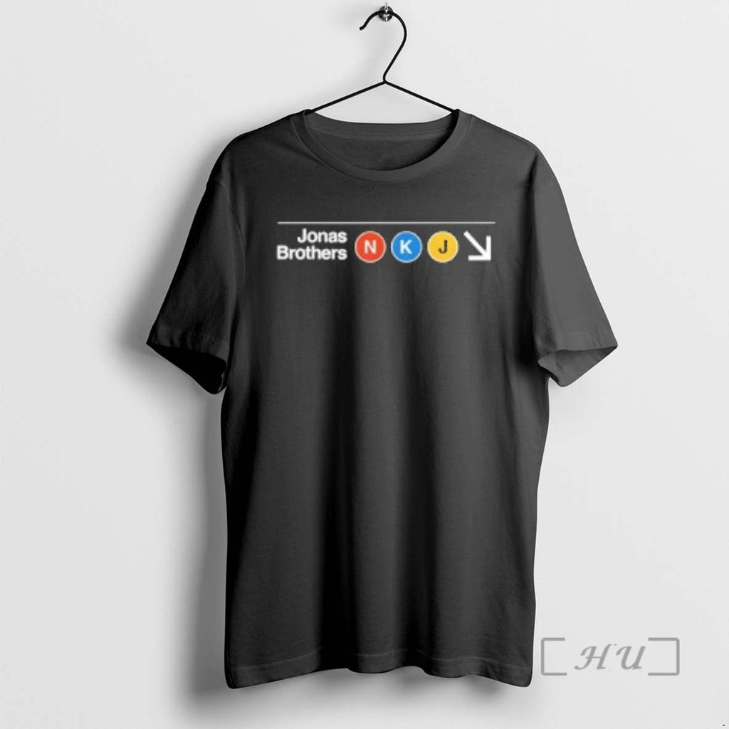 Officials Jonas Brothers N K J T-Shirts, Hoodie, Sweatshirt - T-Shirt, Sweatshirt, Hoodie