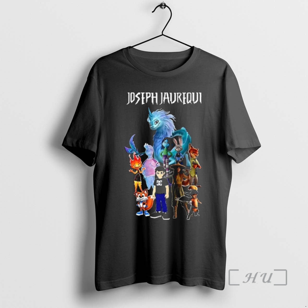 Officials Joseph Jaurequi Cartoon T-Shirts, Hoodie, Sweatshirt - T-Shirt, Sweatshirt, Hoodie