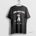 Officials Josh Jung 6 Texas Rangers Jung Wild And Free Map Signature Premium T Shirts Unisex T-shirt, Sweatshirt, Hoodie, Long Sleeve Tee - T-Shirt, Sweatshirt, Hoodie