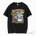 Officials Joshua Hines Allen And Trevor Lawrence Look Down The Bank Vintage Premium T Shirts - T-Shirt, Sweatshirt, Hoodie