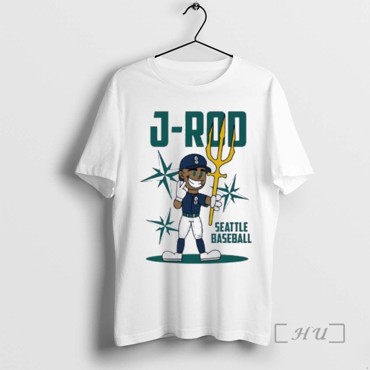 Officials Julio Rodriguez Seattle Mariners Baseball Cartoon Funny T-Shirts, Hoodie, Sweatshirt - T-Shirt, Sweatshirt, Hoodie