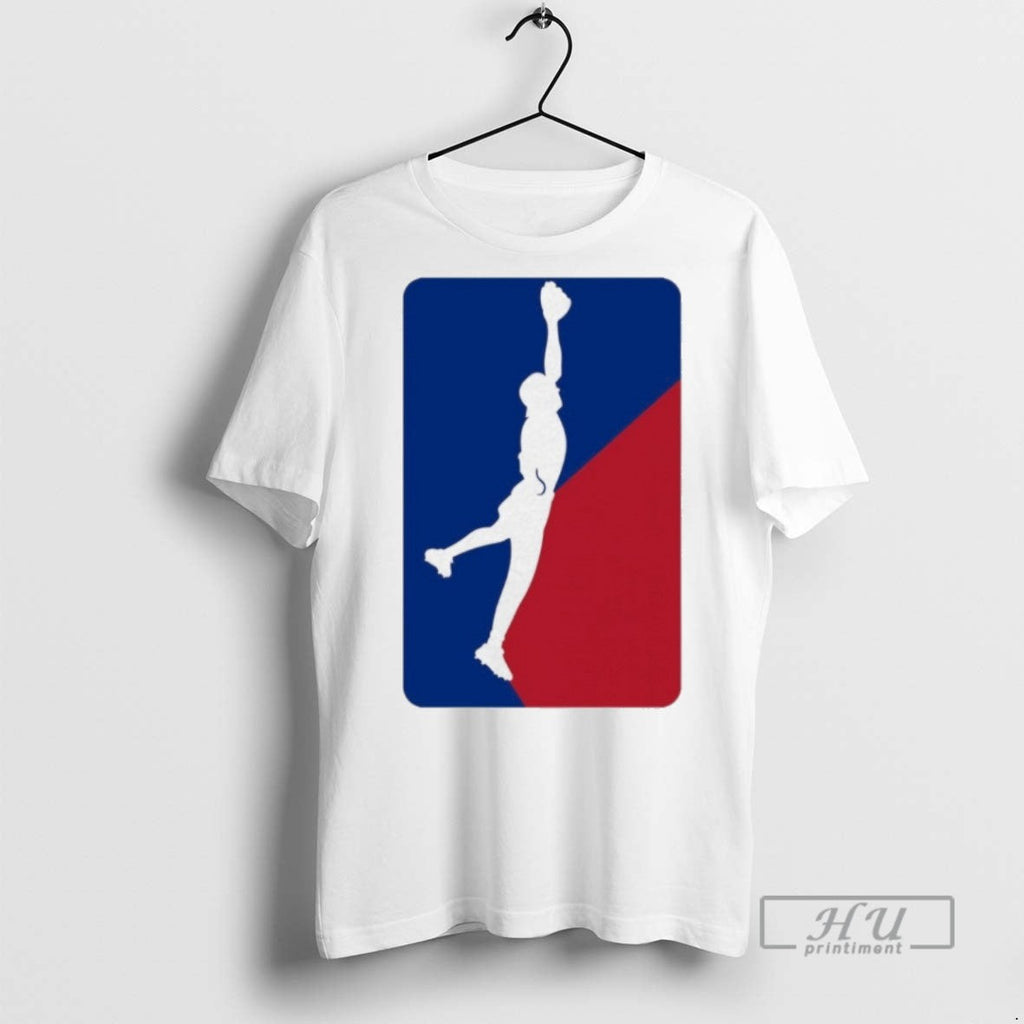 Officials Jumpman Nico Chicago Cubs Logo T Shirt Unisex T-shirt, Sweatshirt, Hoodie, Long Sleeve Tee - T-Shirt, Sweatshirt, Hoodie