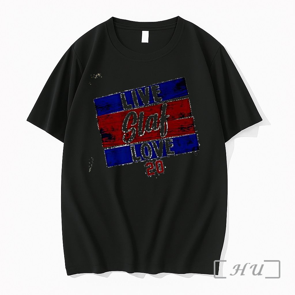 Officials Juraj Slafkovsky Montreal Canadiens Live Slaf Love Unisex T-shirt, Sweatshirt, Hoodie, Long Sleeve Tee - T-Shirt, Sweatshirt, Hoodie