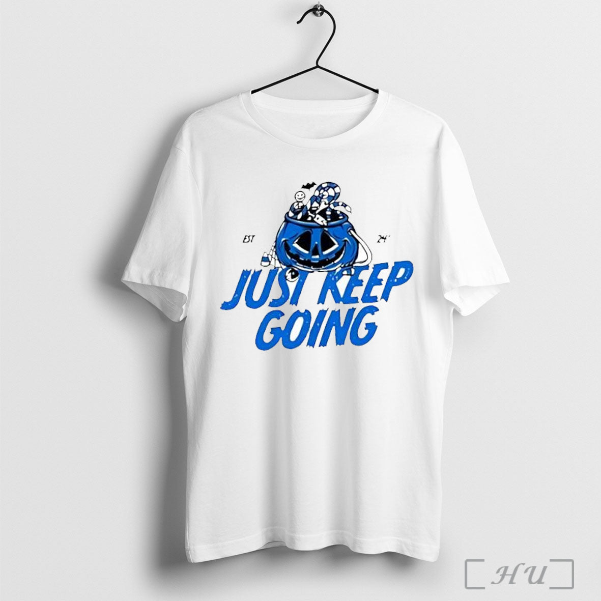Officials Just Keep Going Halloween Pumpkin Candy Basket Cool Graphic T Shirt Unisex T-shirt, Sweatshirt, Hoodie, Long Sleeve Tee - T-Shirt, Sweatshirt, Hoodie
