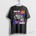 Officials Just Arizona Girl Pennsylvania World T-Shirts, Hoodie, Sweatshirt - T-Shirt, Sweatshirt, Hoodie