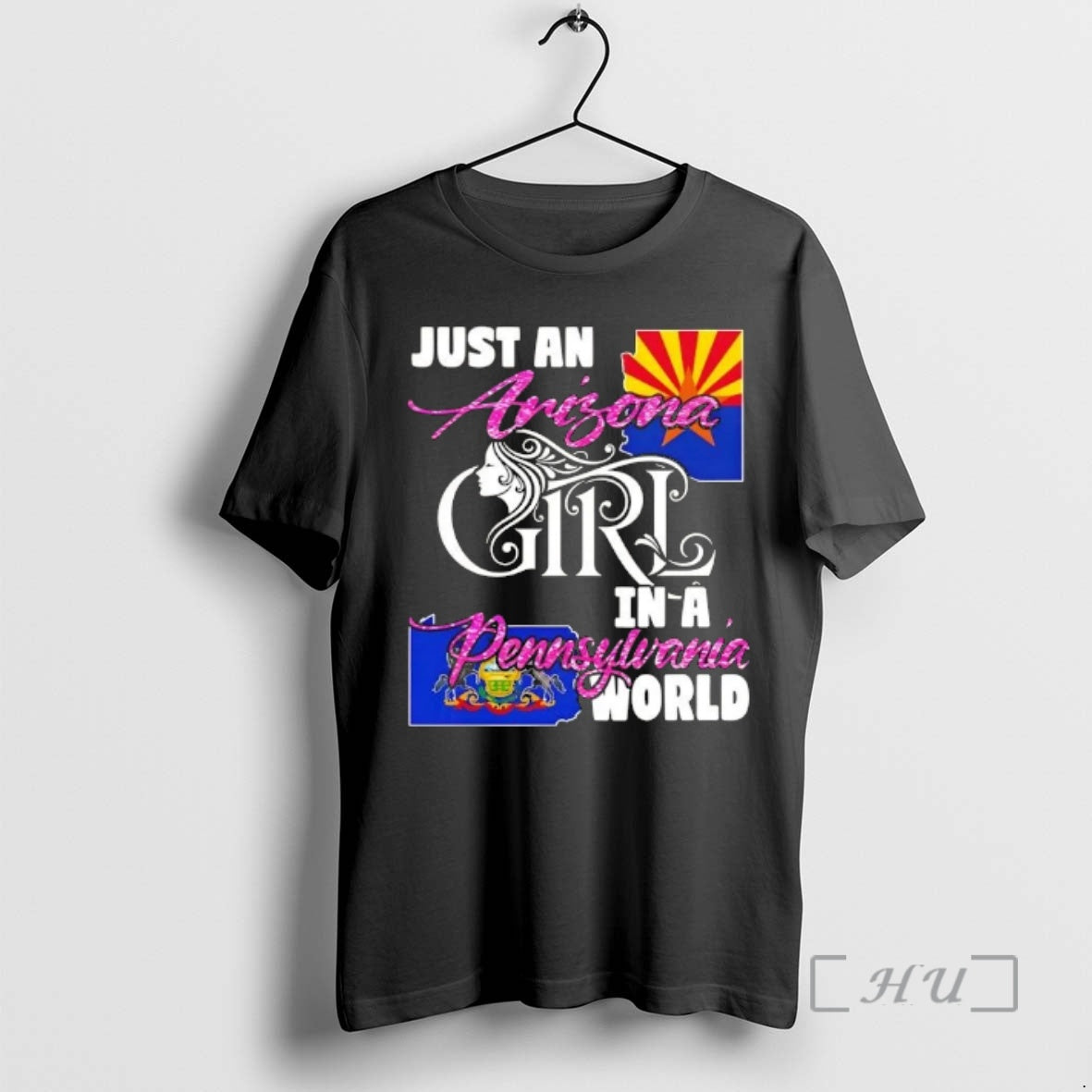 Officials Just Arizona Girl Pennsylvania World T-Shirts, Hoodie, Sweatshirt - T-Shirt, Sweatshirt, Hoodie