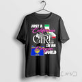 Officials Just California Girl Oregon World T-Shirts, Hoodie, Sweatshirt - T-Shirt, Sweatshirt, Hoodie
