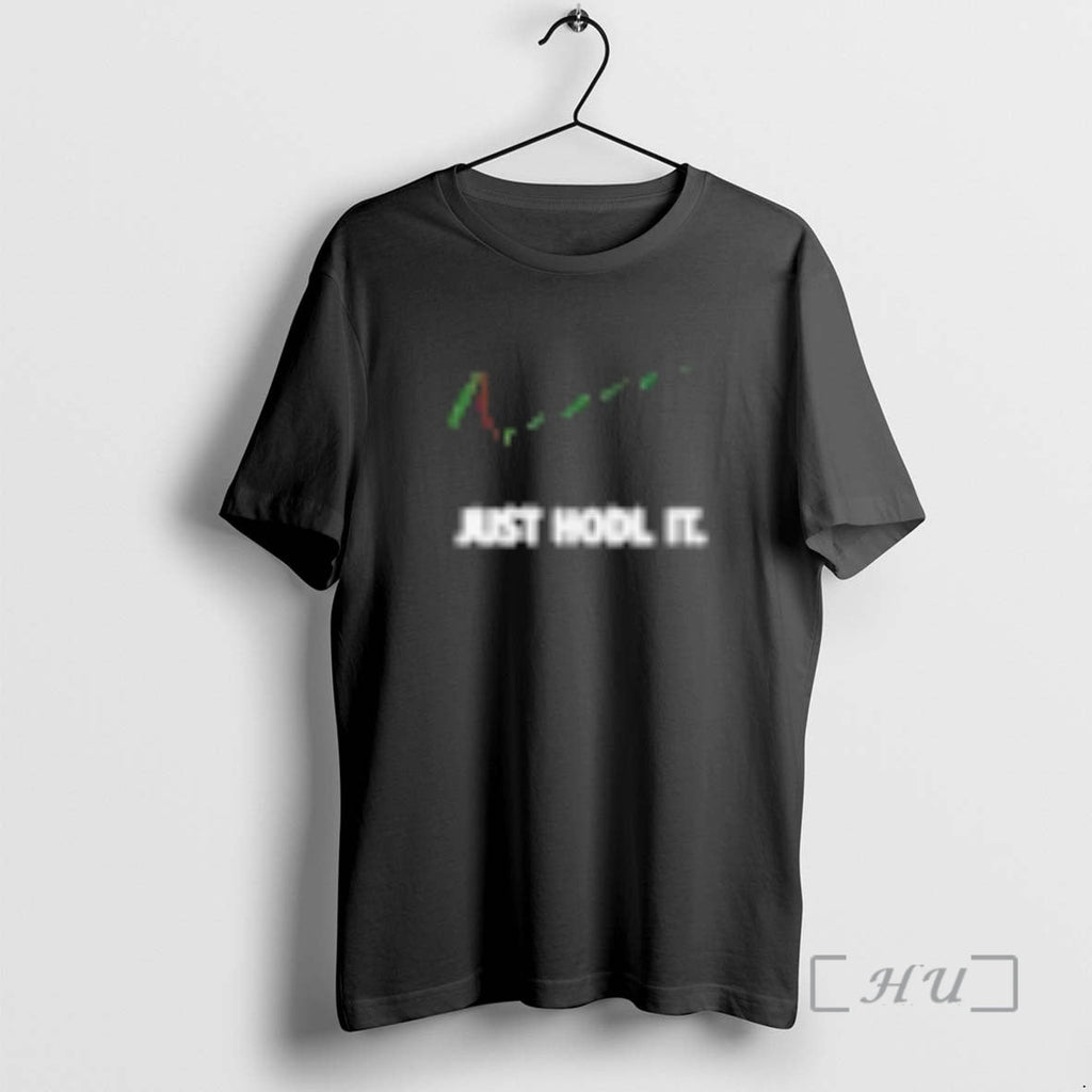 Officials Just Hodl Just Do Meme T-Shirts, Hoodie, Sweatshirt - T-Shirt, Sweatshirt, Hoodie
