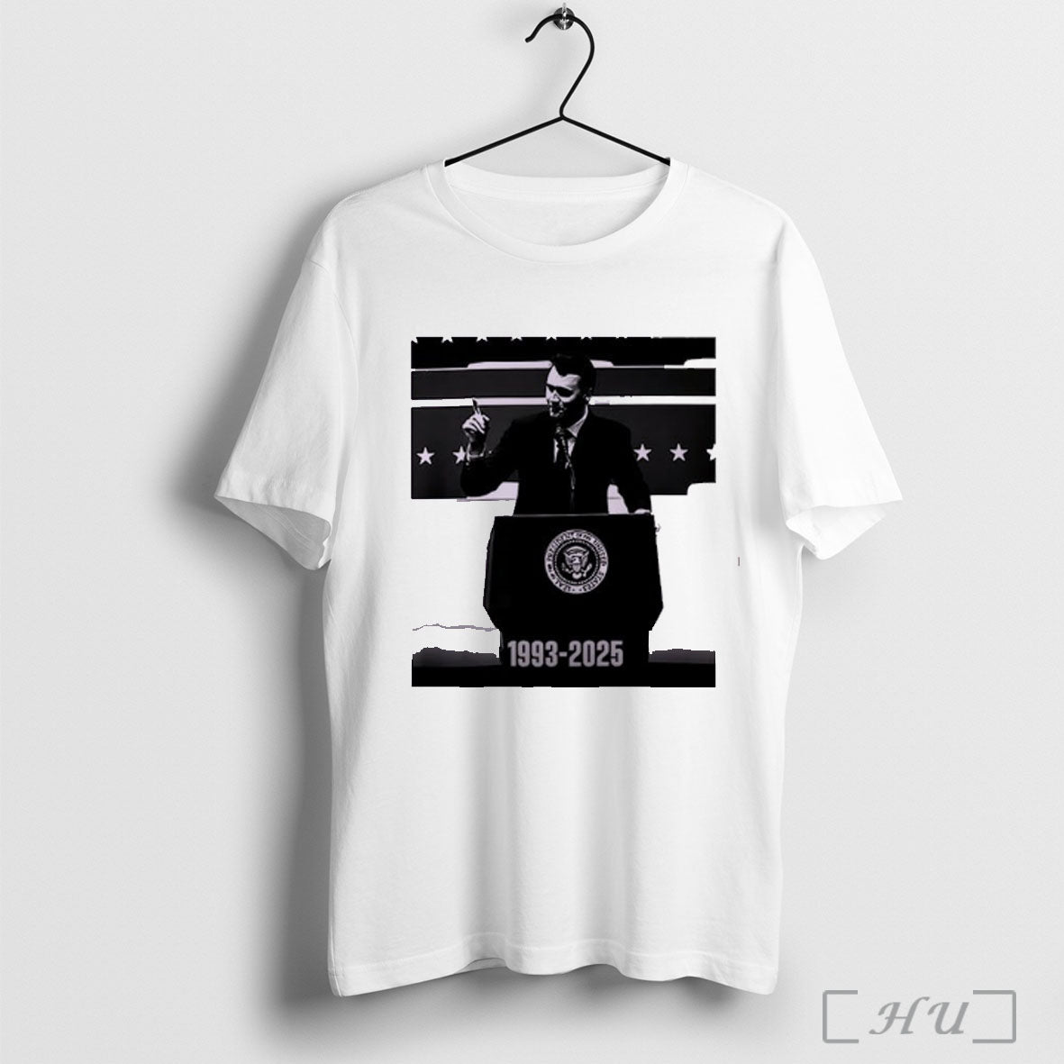 Officials Justice For Charlie Kirk 1993 2025 Political Justice T Shirt Unisex T-shirt, Sweatshirt, Hoodie, Long Sleeve Tee - T-Shirt, Sweatshirt, Hoodie