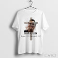 Officials Justice For Charlie Kirk October 14 1993 September 10 2025 T Shirt Unisex T-shirt, Sweatshirt, Hoodie, Long Sleeve Tee - T-Shirt, Sweatshirt, Hoodie