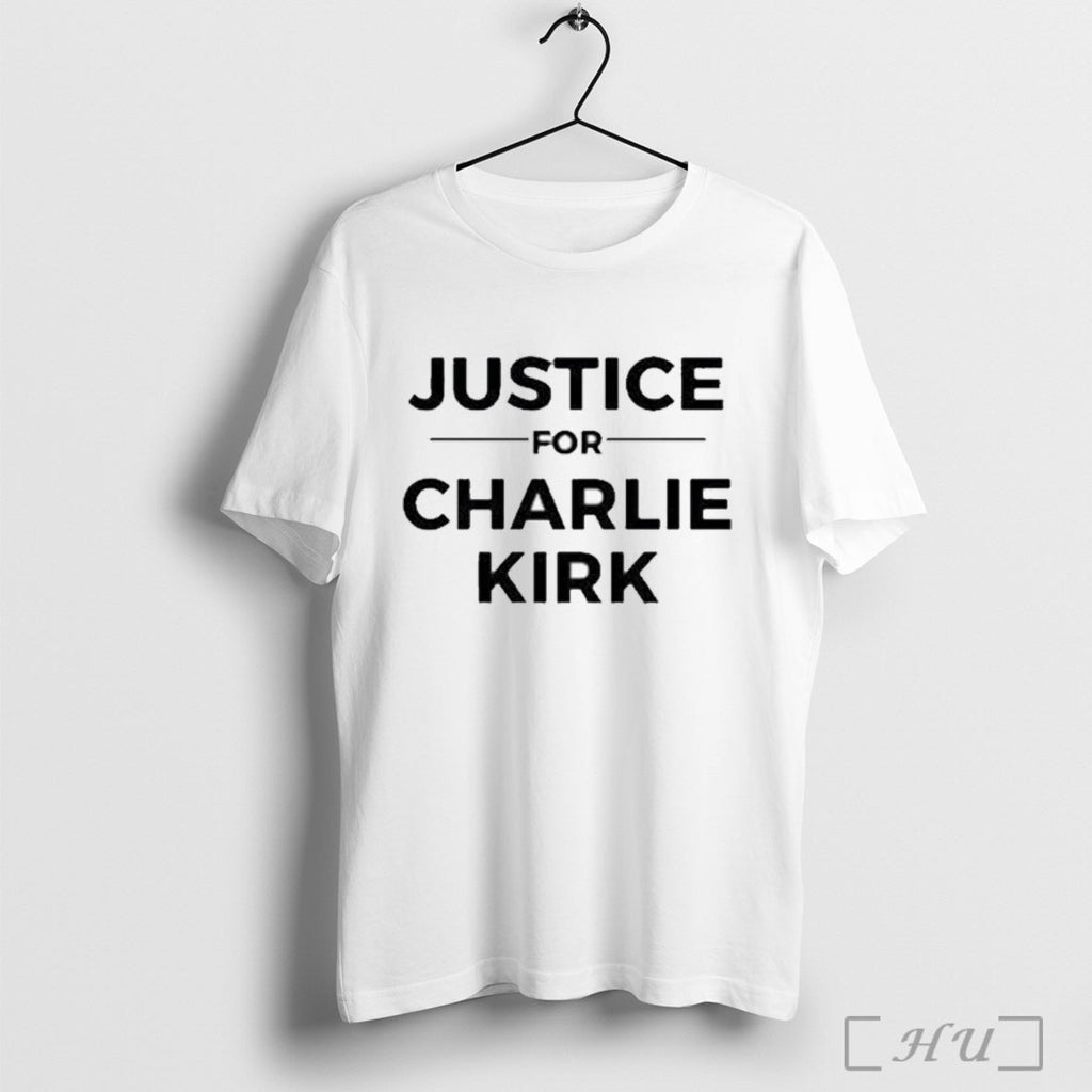 Officials Justice For Charlie T Shirt Unisex T-shirt, Sweatshirt, Hoodie, Long Sleeve Tee - T-Shirt, Sweatshirt, Hoodie