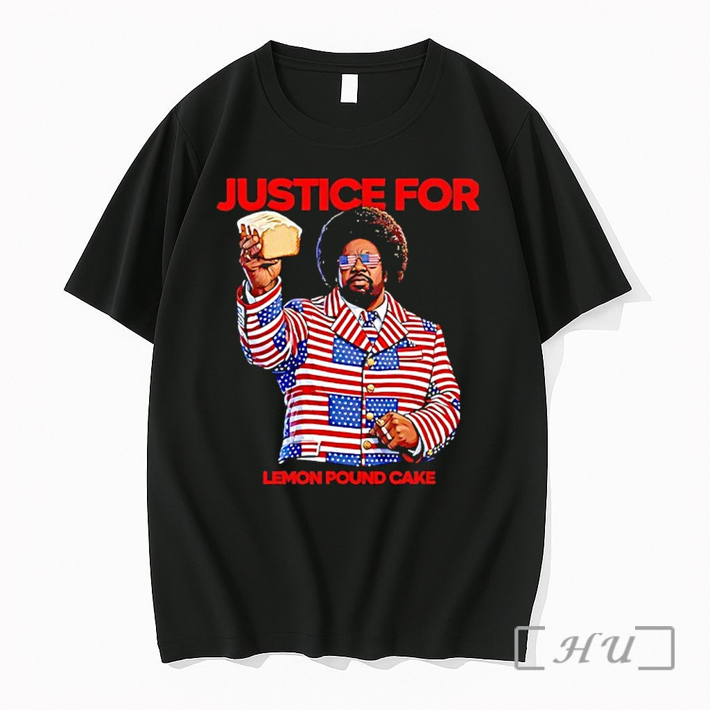 Officials Justice For Lemon Pound Cake Afroman Unisex T-shirt, Sweatshirt, Hoodie, Long Sleeve Tee - T-Shirt, Sweatshirt, Hoodie