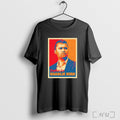 Officials Justice For Charlie Kirk Hope T Shirt Unisex T-shirt, Sweatshirt, Hoodie, Long Sleeve Tee - T-Shirt, Sweatshirt, Hoodie