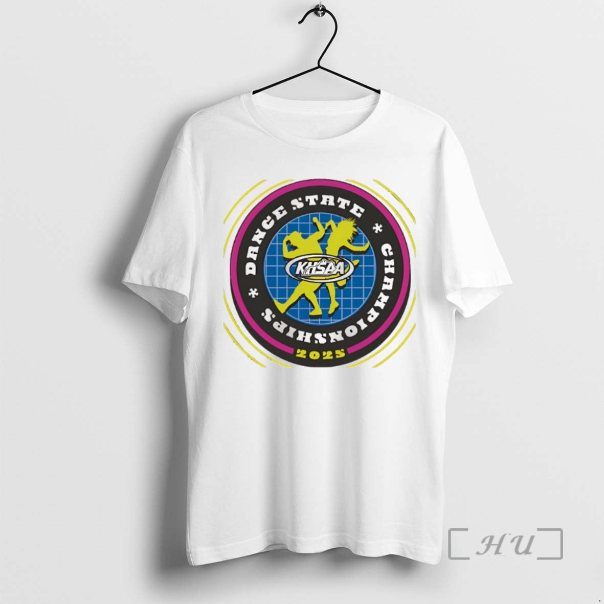 Officials Khsaa Dance State Championships 2025 Logo T-Shirts, Hoodie, Sweatshirt - T-Shirt, Sweatshirt, Hoodie