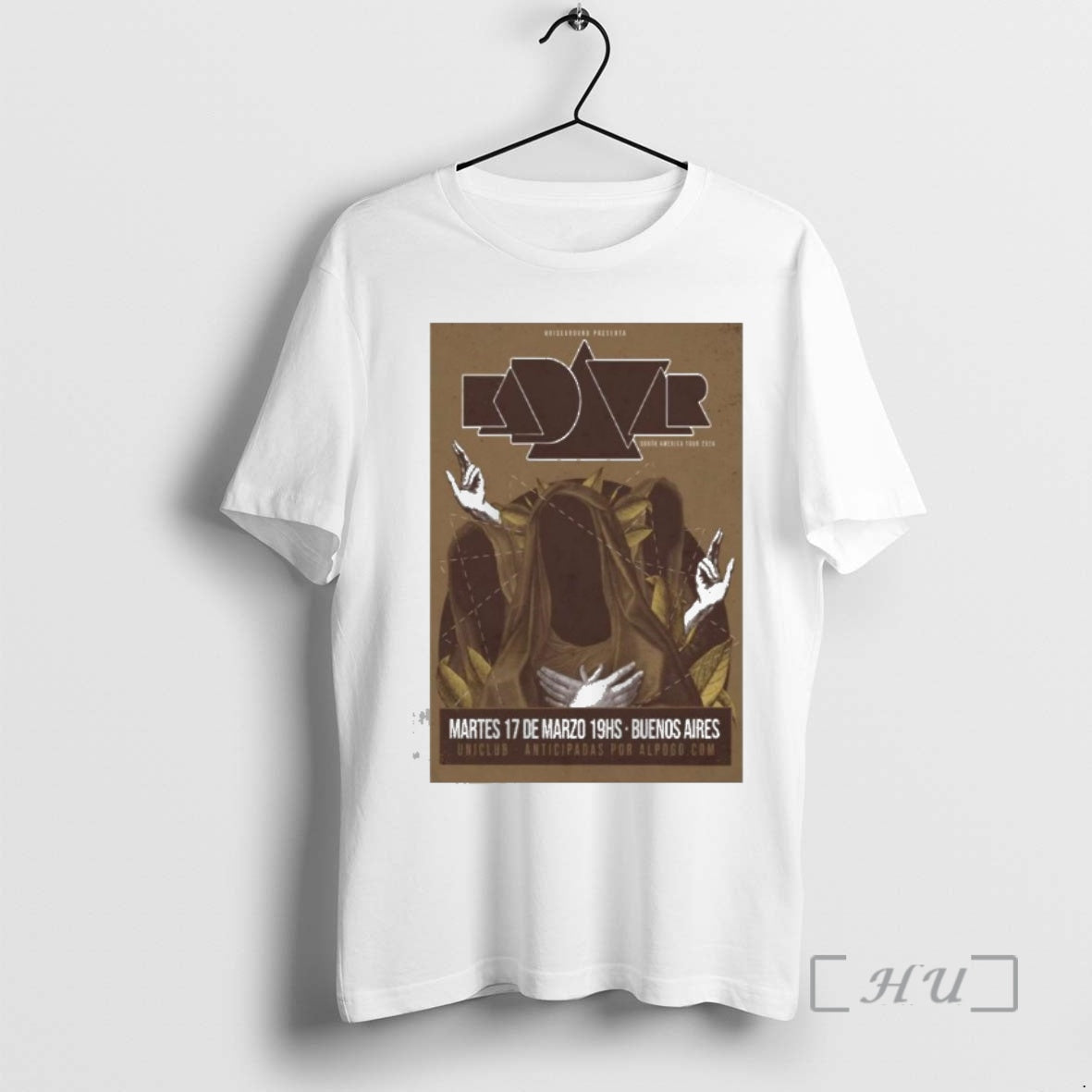 Officials Kadavar Buenos Aires Argentina 3 17 T-Shirts, Hoodie, Sweatshirt - T-Shirt, Sweatshirt, Hoodie