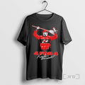 Officials Kaden Honeycutt 4 For 4 Racing Driver Signature Broom Unisex T-shirt, Sweatshirt, Hoodie, Long Sleeve Tee - T-Shirt, Sweatshirt, Hoodie