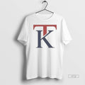 Officials Kai Trump Logo Shirt Sweater Unisex T-shirt, Sweatshirt, Hoodie, Long Sleeve Tee - T-Shirt, Sweatshirt, Hoodie