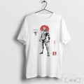 Officials Kaiju No 8 Sumi E T Shirt Unisex T-shirt, Sweatshirt, Hoodie, Long Sleeve Tee - T-Shirt, Sweatshirt, Hoodie