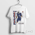 Officials Kam Robinson Virginia Cavaliers Portrait T-Shirts, Hoodie, Sweatshirt - T-Shirt, Sweatshirt, Hoodie