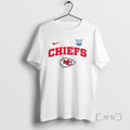 Officials Kansas City Chiefs X Monters Inc Funday Football Cartoon Double Sided T-Shirts, Hoodie, Sweatshirt - T-Shirt, Sweatshirt, Hoodie