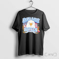 Officials Kansas City Royals Americana Eagle Celebrating Americas 250th Tee Unisex T-shirt, Sweatshirt, Hoodie, Long Sleeve Tee - T-Shirt, Sweatshirt, Hoodie