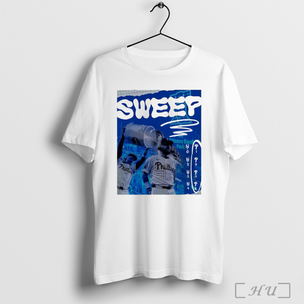 Officials Kansas City Royals Vs Philadelphia Phillies Sweep T Shirt Unisex T-shirt, Sweatshirt, Hoodie, Long Sleeve Tee - T-Shirt, Sweatshirt, Hoodie