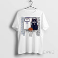 Officials Kansas Jayhawks Basketball Vs Uconn Huskies December 2nd 2025 T-Shirts, Hoodie, Sweatshirt - T-Shirt, Sweatshirt, Hoodie