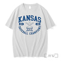 Officials Kansas Jayhawks Summit Sportswear 2026 Big 12 Baseball Tournament Champions 1 Premium T Shirts - T-Shirt, Sweatshirt, Hoodie
