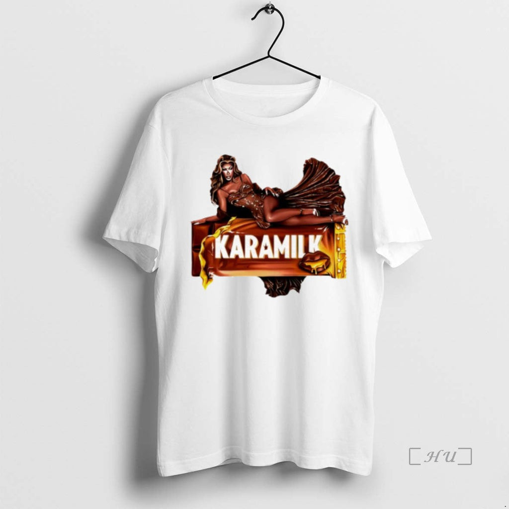 Officials Karamilk Entrance New T-Shirts, Hoodie, Sweatshirt - T-Shirt, Sweatshirt, Hoodie