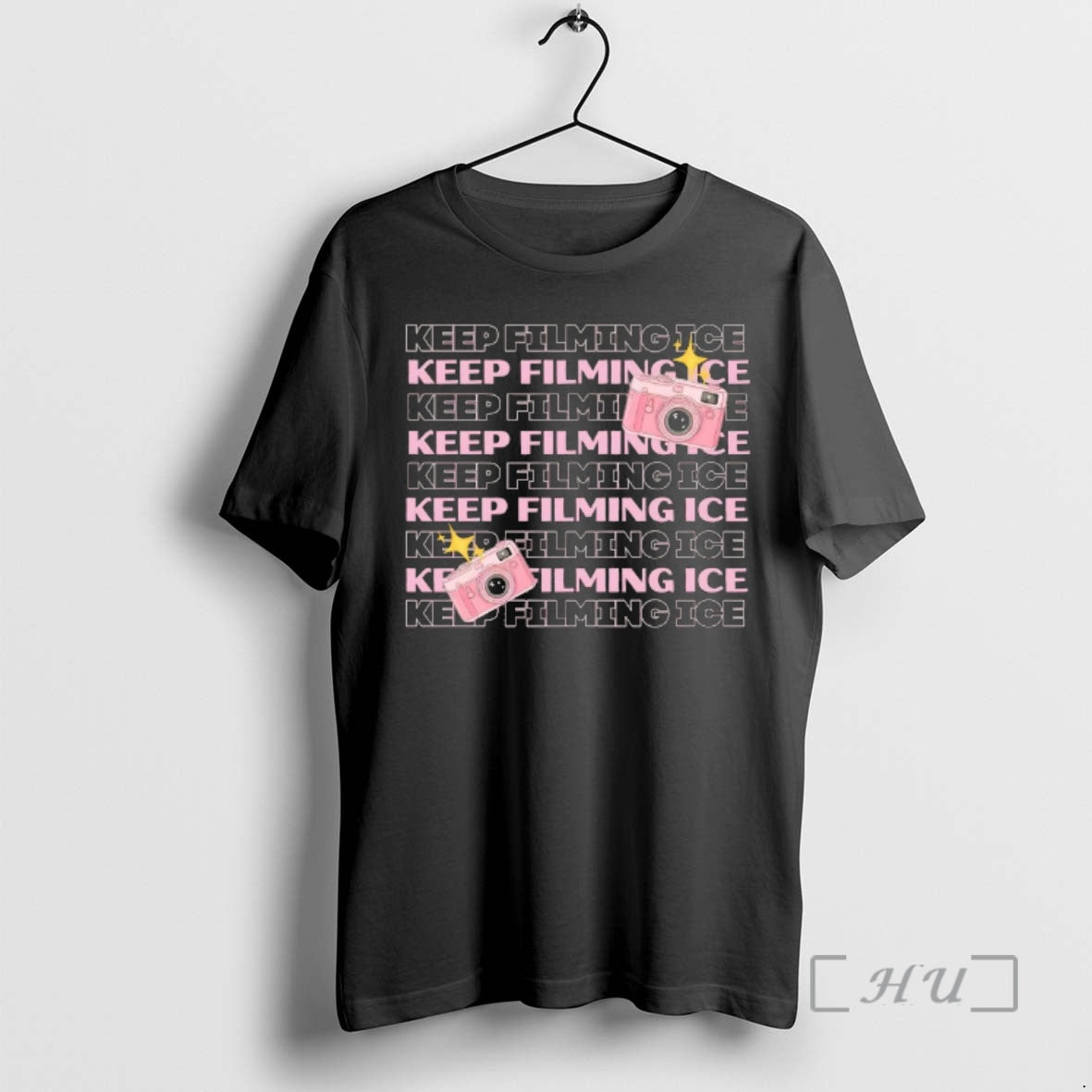 Officials Keep Filming Ice Camera T-Shirts, Hoodie, Sweatshirt - T-Shirt, Sweatshirt, Hoodie