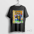 Officials Kennesaw State Owls 2025 Conference Usa Champions Mascot T-Shirts, Hoodie, Sweatshirt - T-Shirt, Sweatshirt, Hoodie