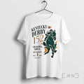 Officials Kentucky Derby Churchill Downs Run For Rose 152 May 2 2026 Premium T Shirts Unisex T-shirt, Sweatshirt, Hoodie, Long Sleeve Tee - T-Shirt, Sweatshirt, Hoodie