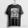 Officials Kentuckys Best Dads Club Powered By Bourdon And Dad Jokes Tee Premium T Shirts Unisex T-shirt, Sweatshirt, Hoodie, Long Sleeve Tee - T-Shirt, Sweatshirt, Hoodie