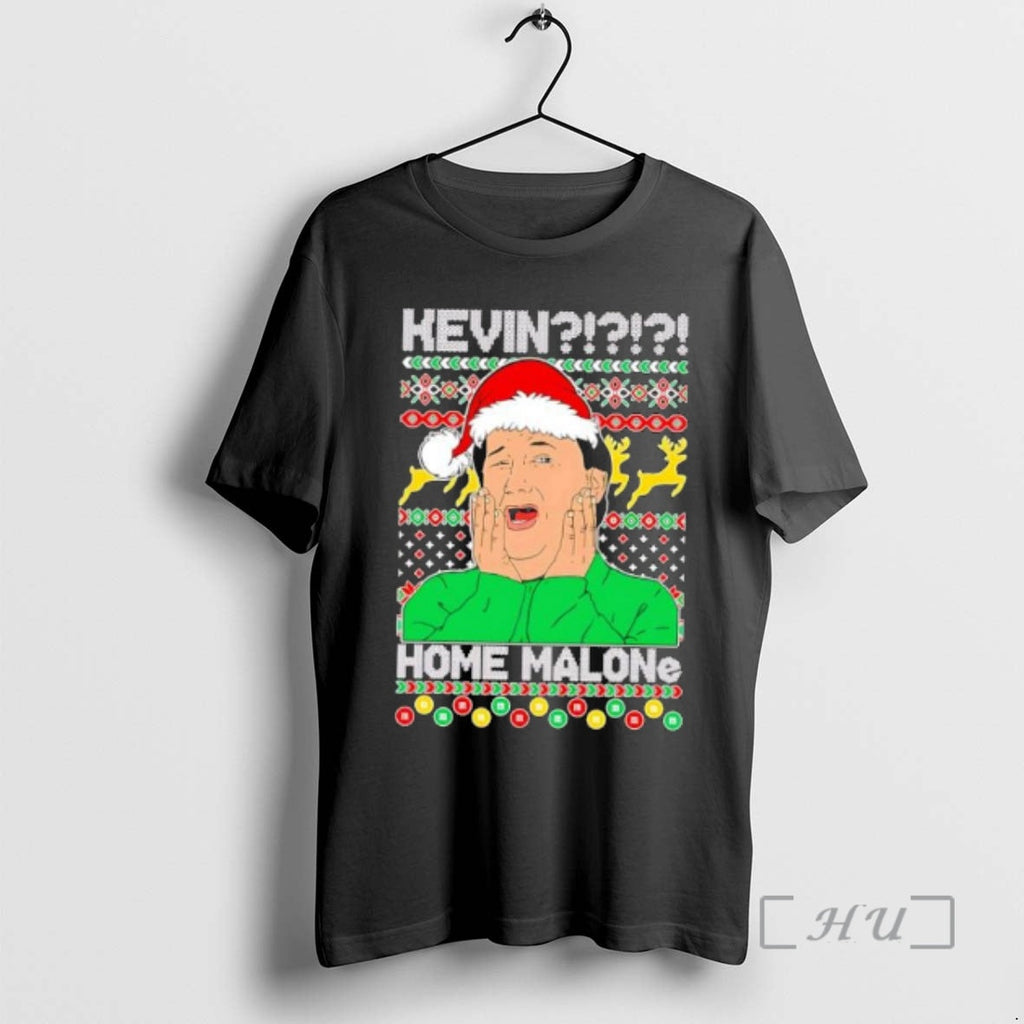 Officials Kevin Home Malone Ugly T-Shirts, Hoodie, Sweatshirt - T-Shirt, Sweatshirt, Hoodie